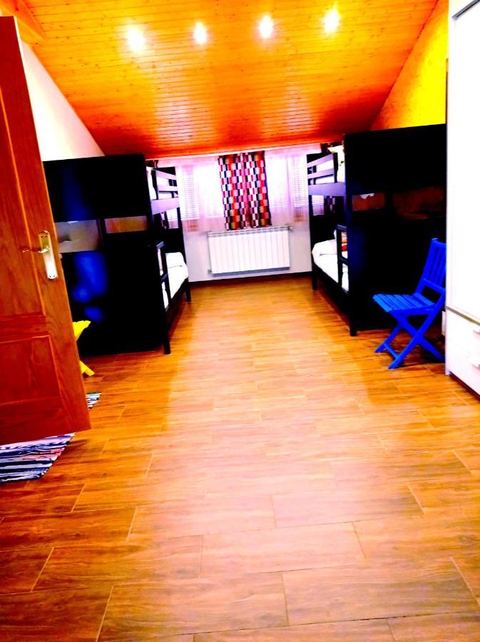 Casa De Antonio Ferienhaus *