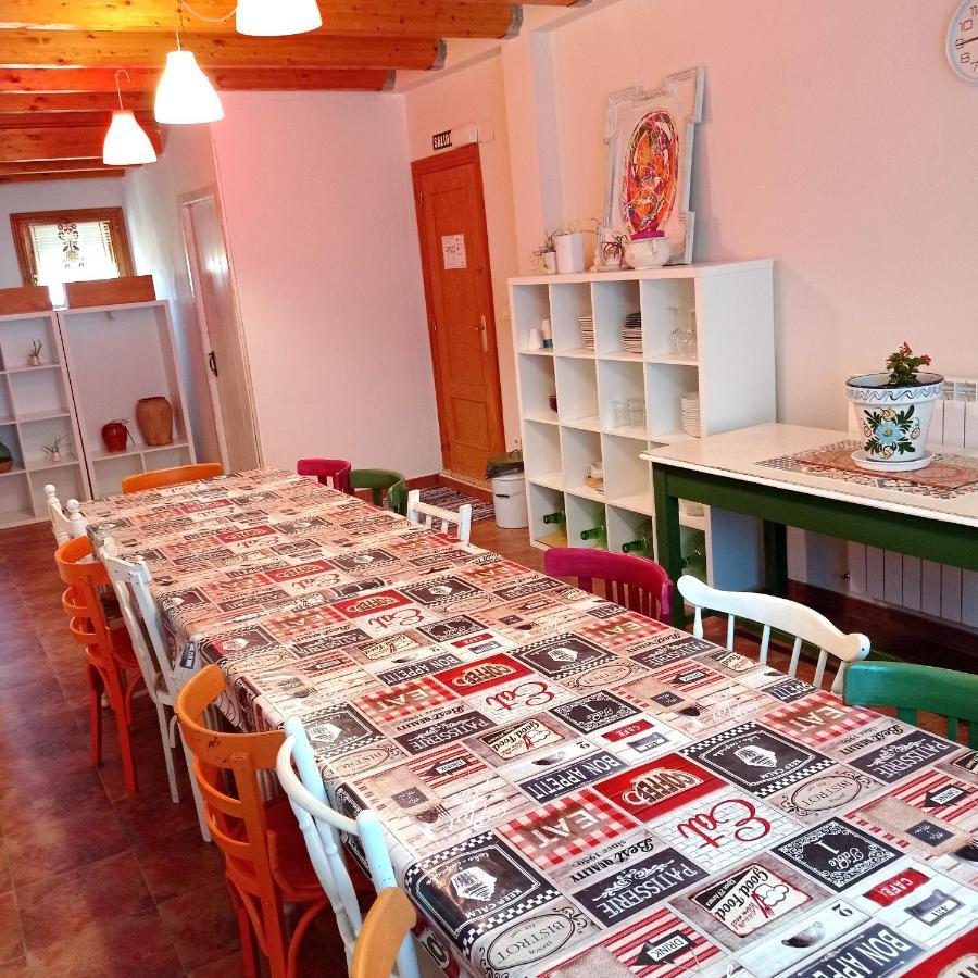 Casa De Antonio Ferienhaus Murchante