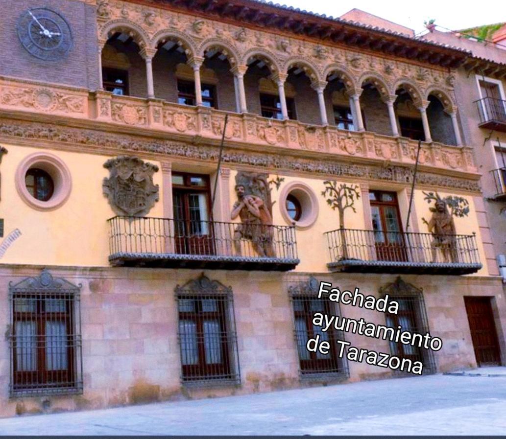 Casa De Antonio Ferienhaus Murchante